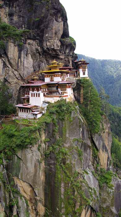 India & Bhutan: Outer