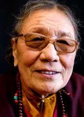 Ama Adhe: Tibetan Elder and author of The `Voice That Remembers`.