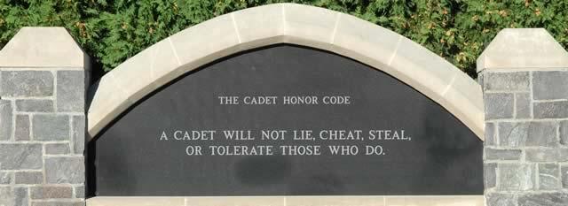 INTEGRITY CODE Anderson, E.M. and Murdock, T.B. (2007), Psychology of Academic Cheating (London: Elsevier). Coughlan, S. (11.11.2015), Harvard students take pledge not to cheat, http://www.bbc.co.
