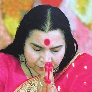 We must not forget who Shri Mataji is And I shall pray the Father and He shall give you another comforter.. the comforter, which is the Holy Ghost, whom my father will send in My name.
