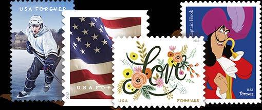 HELP FUND THE INTREPRETER FUND BY SAVING CANCELLED STAMPS As you receive cards from family and friends, remember to save the canceled stamps that are on the envelope.