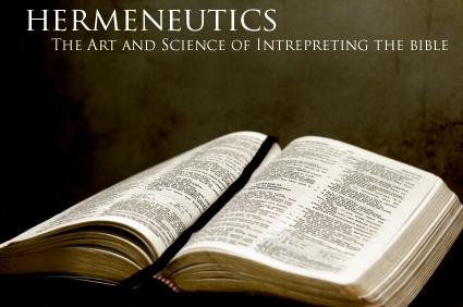 Introduction What is biblical interpretation? Why the need for biblical interpretation?