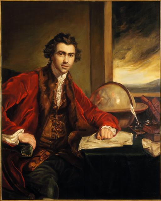 CASE STUDY Joseph Banks was born in 1743 to a wealthy family. He possessed a passion for botany that became apparent at a young age and lasted his entire life.