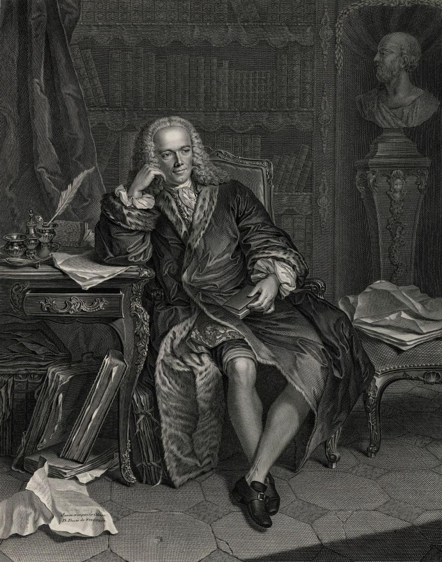 François Quesnay (1694-1774) critique