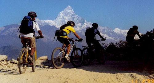 JAN Treks & Travels Journeys into Adventure and Nature West & South Sikkim by Bike 12 days Bicycle tour with jeep support Tour JTT-SI-BC01: Delhi - Bagdogra - Siliguri - Kurseong - Darjeeling -