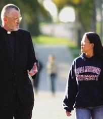 Over the past century, hundreds of Jesuits have devoted their lives to providing students with a high-quality education and instilling Ignatian values.