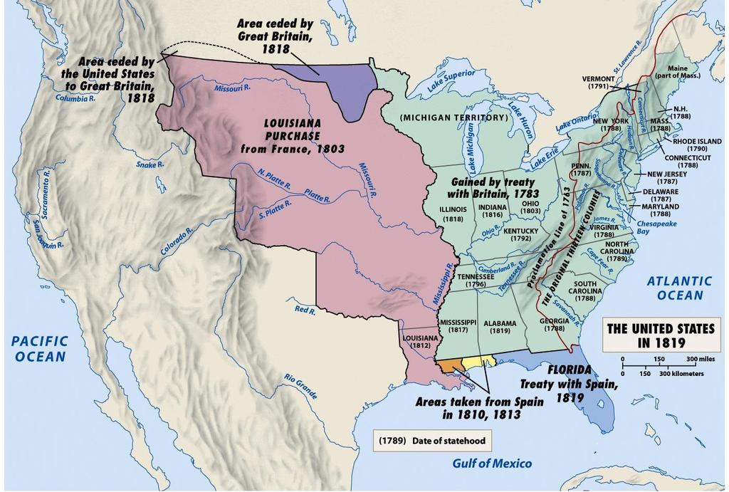 Lewis and Clark s exploration confirmed the economic potential of the