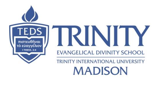 ME 5000 Foundations of Christian Missions (2 cr.) TEDS Madison Extension Fall Semester 2013 Sept. 20-21; Oct. 11-12; Nov. 15-16 Fri. 6:30 PM 9:30 PM, Sat.