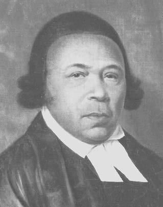 A BSALOM JONES (1746 1818) and R ICHARD ALLEN (1760 1831) African American clergymen in the