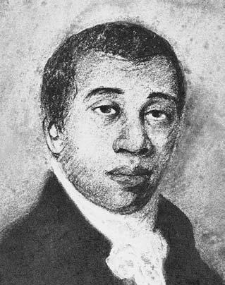 Two of the first were Absalom Jones and Richard Allen, who were born into slavery fourteen years apart.