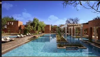 On arrival in Agra you will be chauffeured to your hotel The Luxury Collection ITC Mughal.