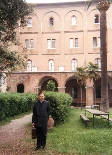 GEOFFREY DUNN 2000 I attended the "XXIX Incontro di Studiosi dell Antichità Cristiana" held at the Pontifical Patristics Institute, the Augustinianum, in Rome from the 4th to the 6th May, 2000, at