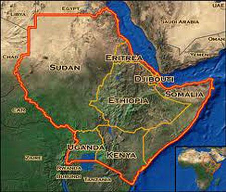 the Horn of Africa Region
