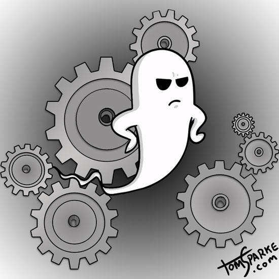 The Ghost in the Machine Ryle describes Cartesian dualism as the dogma of the Ghost in the Machine (151) because