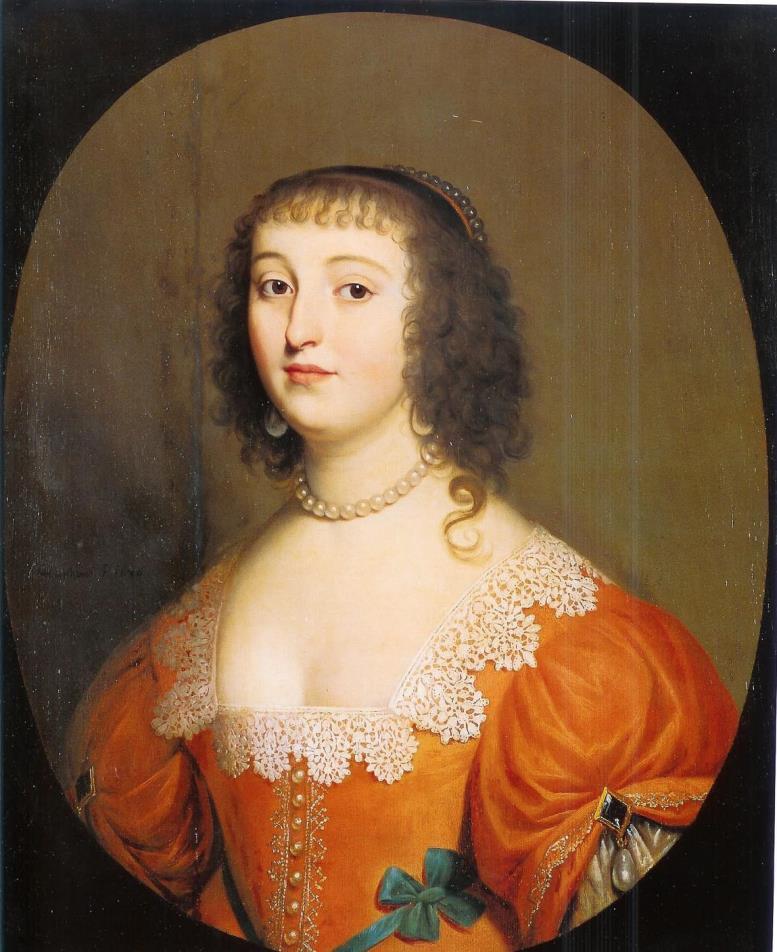 Princess Elisabeth of Bohemia Eldest daughter of Frederick V, Elector Palatine, and Elizabeth Stuart. Her father lost his throne in 1620, prior to the Thirty Years War.