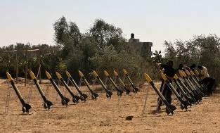 2 Important Events Gaza Strip Two additional violations of the lull arrangement Even though the lull arrangement has been maintained, there is sporadic rocket fire almost every week.