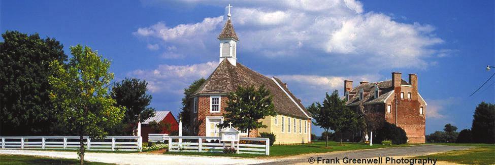 St. Francis Xavier Church (Newtowne) THE SOLEMNITY OF PENTECOST MAY 20, 2018 Newtowne Mission from 1640 First Chapel Built 1662 Current Church Built 1731 OLDEST CATHOLIC CHURCH IN ORIGINAL THIRTEEN