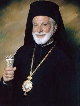 Metropolitan Iakovos of Chicago Falls Asleep in the Lord His Eminence Metropolitan Iakovos of Greek Orthodox Church of Chicago, 89,