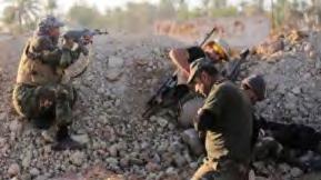 11 Iraqi security forces fighting (Al-Sumaria News, May 31, 2018) On June 2, 2018, ISIS operatives infiltrated into the village of Al-Farhatiya, 22 km south of Samarra, and killed twelve people, all