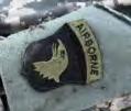 2018) Left: The insignia of the 101 st Airborne Division, enlarged Attack on a police station in