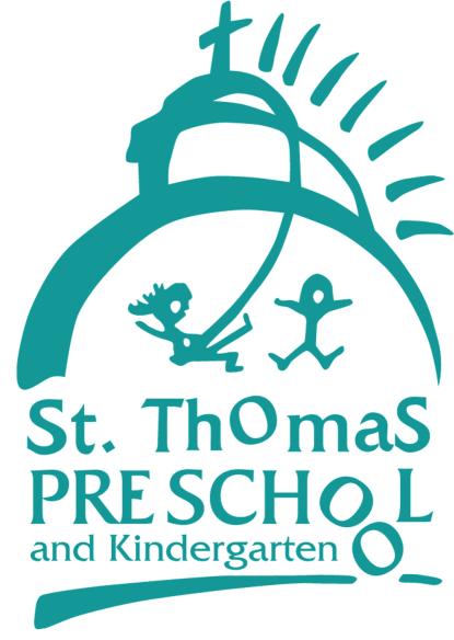 St. Thomas Preschool & Kindergarten 1994-2014 Come join us as we celebrate 20 years of Loving Through God, Learning Through Play, & Growing Together September 13, 2014 10:00 A.M.