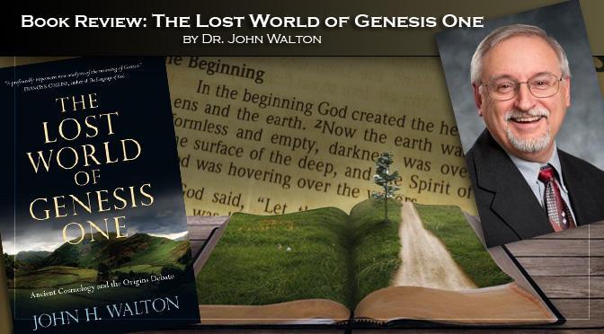 John Walton's book, The Lost World of Genesis One: Ancient Cosmology and the Origins Debate is one that definitely makes one think deeply and reconsider previously assumed interpretations of the