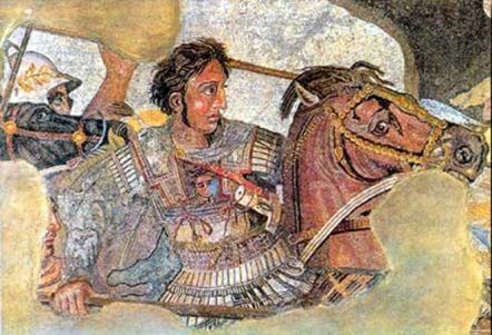 L25. The Myth of Alexander HIST 225 FALL 2011 Sources for Knowing Alex Lost Historians Callisthenes of Olynthus (nephew of Aristotle) 360-328 BCE Nearchus (served on campaign) 360-300 BCE