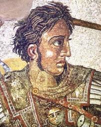 The Alexander Enigma Numerous Tales of Alexander provide a binary image of the man A.