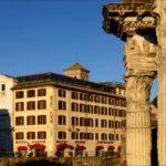 A la Carte Optional Extras Rome - Upgrade to an Imperial View Room at Hotel