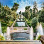 pope. Explore with your private guide all 120 fountains, along with Villa Adriana and Villa d Este, now both UNESCO