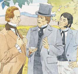 Joseph Smith was concerned that others were claiming to receive revelations for the
