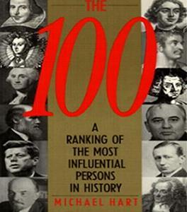 17 It contains biographies of all the influential people, ranked in order from most influential to less