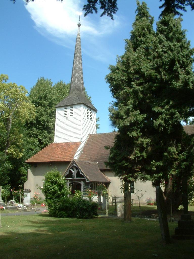The Parish Church of St Mary the Virgin Shenfield, Essex The Parish Profile Welcome to St