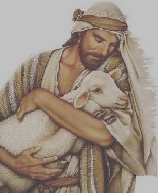Sacred Heart Parish Fourth Sunday of Easter The Good Shepherd has risen, who laid down his life for his sheep and willingly died for his flock,