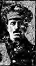 Born 24th May 1885 John Herbert LUPSON Killed in Action or Died 9th September 1916, age 33 Grave I. C. 8.