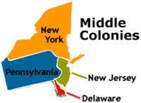 sell improvements Result: Conflict in Pennsylvania Quaker dominated PA was more evenly distributed than NY Slavery and