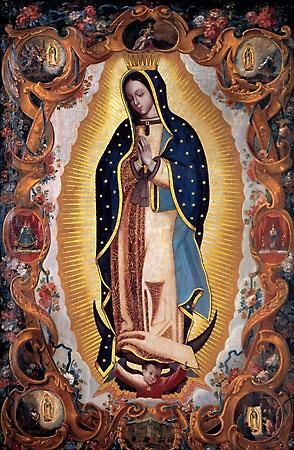 Anne Carpenter Soda-Claeys Lounge, 7 pm WED 12/2 The Human Rosary Main Chapel, 7 pm FRI 12/4 Our Lady of Guadalupe Procession & The BIG Featuring Mariachi Tapatio Main Chapel, 7 pm The BIG Fiesta!
