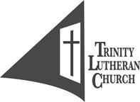 Trinity Lutheran Church is a Reconciling in Christ congregation. Trinity Lutheran Church Trinity Lutheran ELCA is a welcoming and inclusive church.
