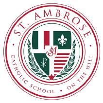 SCHOOL NEWS St. Ambrose School s website and Facebook pages are a great way to learn more about all of the exciting experiences happening in our school! Check them out at http://school.