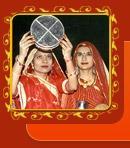 Karvachauth Friday, 2 nd November 2012 Karvachauth is a festival that provides an opportunity for all married