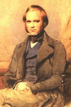 Charles Robert Darwin (1809-1882) Biography