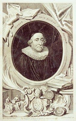James Ussher (1580-1655)