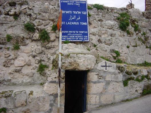 In 1990, while a work crew was building a road south of Abu Tor in southeast Jerusalem, the family tomb of Caiaphas was discovered.