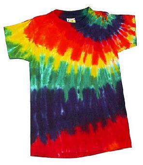 approximately 10:30 a.m.) Food Pre-order so you can create your own tye-dye tee!