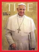 December 22, 2013 St. Catherine Parish Page 2 Pope Francis: 'Person of the Year' 2013-12-11 (Vatican Radio ) Pope Francis has been named Time Magazine's Person of the Year for 2013.