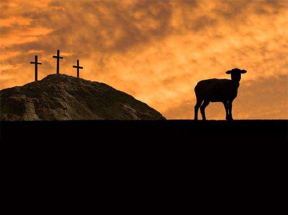 1 Then I looked, and behold, a Lamb standing on Mount Zion, and with Him one
