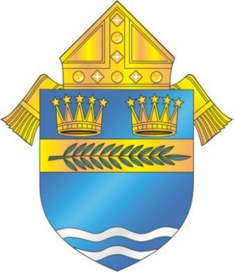 Diocese of Palm Beach The monthly announcements can be downloaded to your PC via the diocesan website at www.diocesepb.
