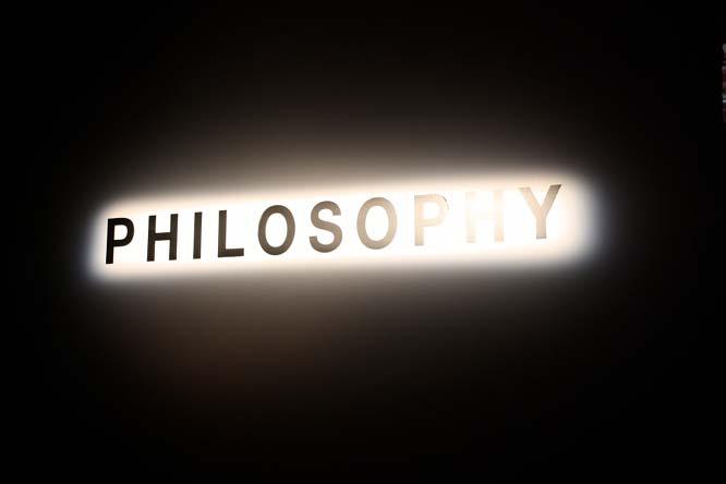 REVIEW: WHAT IS PHILOSOPHY?