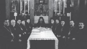 The History of the Greek Orthodox Church in Australia Immigration in the Nineteenth Century Immigration by Greeks to Australia began in the middle of the nineteenth century.