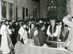 Eight Clergy-Laity Congresses have been held since 1961, to better organise the Archdiocese, the last took place in January 1998.